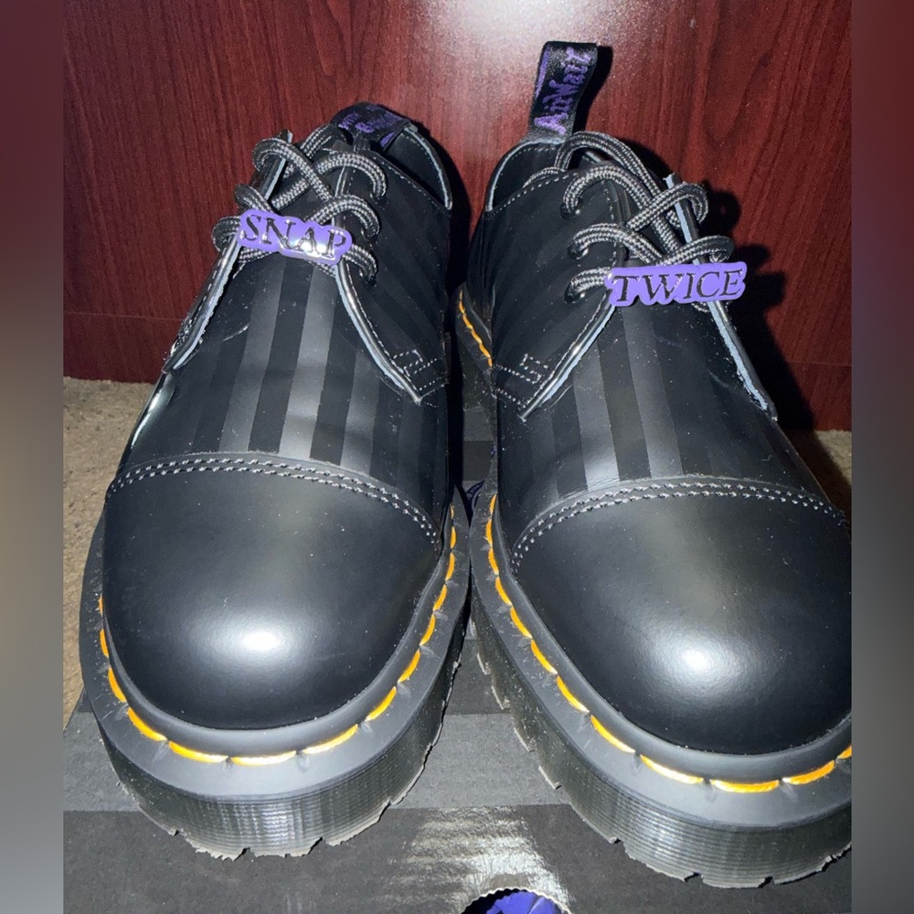 Dr. Martens 1461 Bex Wednesday - Picture 3 of 7